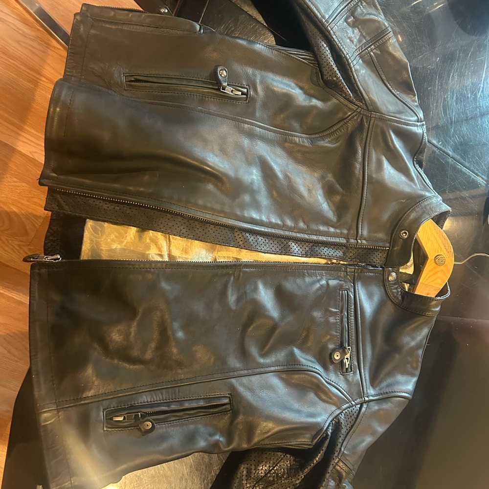 Maven women Roland Sands Design Jacket size L